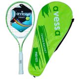 AVESSA PND-625 GREEN PANDA DESENLİ TENİS RAKETİ YEŞİL