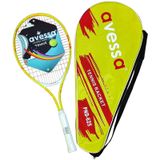 Avessa Pnd-625S Zurafa Desenli Tenis Raketi Sari