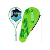 Avessa Pnd-625Y Panda Desenli Tenis Raketi Yesil