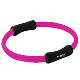 Avessa PR-100 Pilates Çemberi Sünger Tutaçlı 35 cm - Pembe