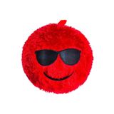 Avessa Pt-02 Peluş Futbol Topu Kırmızı