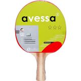 Avessa Rak 300 Masa Tenisi Raketi - Beyaz