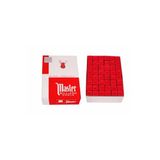 Avessa Redtebesir-144 Bilardo Tebeşiri 144Lü Kırmızı, Krl-Tebesir144Red