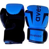 Avessa Ring-306 Boks Eldiveni 6 Oz Mavi
