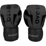 Avessa Ring-306 Boks Eldiveni 6 Oz Siyah