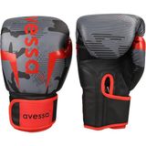 Avessa Ring-308 Siyah Boks Eldiveni