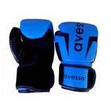 AVESSA RİNG-310 BLUE BOKS ELDİVENİ 10 OZ MAVİ 2 KRLY9046