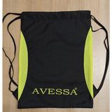 Avessa Sç-10 Ipli Spor Çantası Siyah - Standart