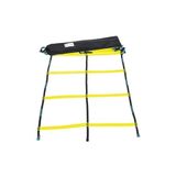 Avessa Scucs 1125 Antrenman Merdiveni 4 Metre Çiftli Çantalı, Standart, Krl-Scx-1125, Sarı