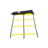 Avessa Scucs 1126 Antrenman Merdiveni 6 Metre Çifli Çantalı, Standart, Krl-Scx-1126, Sarı