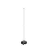 Avessa Scucs 1143 Slalom Çubuğu Takozlu Tek Beyaz, Standart, Krl-Scx-1143, Sarı