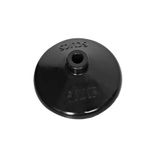 Avessa Scucs 1155 Kauçuk Slalom Takozu 4'Lü, Standart, Krl-1155-4Lü, Siyah