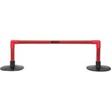 Avessa Scucs SCX 1262 20 cm Kırmızı Takozlu Zıplama Engeli