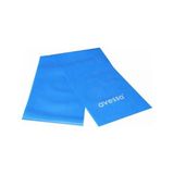 Avessa Sert Direnç Seviyeli Pilates Bandı Ce-10 Mavi 1500x0.55 cm Fitness Ekipmanı