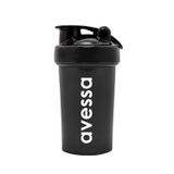 Avessa Shaker 550Ml Siyah