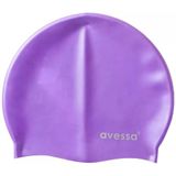 Avessa Silikon Bone, Kaymaz, Su Geçirmez, Deniz ve Havuz için Uygun, Unisex, Koyu Mor, Sc-309