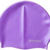 Avessa Silikon Bone, Kaymaz, Su Geçirmez, Deniz ve Havuz için Uygun, Unisex, Koyu Mor, Sc-309