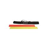 Avessa Slm-2000 Çivili Slalom Çubuğu 150 Cm Seti, Tek Ebat, Krl-Slm-2000, Çok Renkli