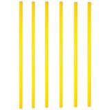 Avessa Slm-30 Slalom Çubuğu 150 cm Sarı 6lı