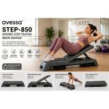 Avessa Step-850 Aerobic Step Tahtası-Mekik Sehpası