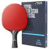 Avessa Stiga Bat Royal 3 Star Four Masa Tenisi Raketi Seti 1214-2818-01