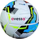 Avessa TBFT-500 Prof. Thermo Bonded Futbol Topu No5 - Çok Renkli