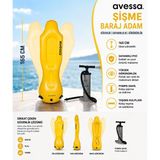 Avessa Tk-Cqr-03 Şişme Baraj Adam 165 Cm