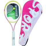 Avessa Tr-227P Tenis Raket Set Pembe L2