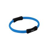 Avessa Unisex Mavi Sünger Tutaçlı 35 Cm Pilates Çemberi