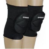 Avessa Unisex Siyah Voleybol Dizliği