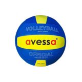 Avessa Veva-1000 Eva Yapıştırma Voleybol Topu, Tek Ebat, Krl-Veva-1000, Çok Renkli