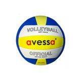 Avessa Veva-1100 Eva Yapıştırmalı Voleybol Topu, Tek Ebat, Krl-Veva-1100, Çok Renkli