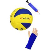 Avessa VL-250M 3lü Voleybol Top Set - 275 - Mavi
