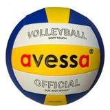 Avessa VLM-1100 Makine Dikişli Voleybol Topu - 260-280 GR - Renkli