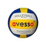 Avessa VLM-1100 Makine Dikişli Voleybol Topu - 5 numara - Renkli