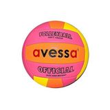 Avessa Voleybol Topu Fosforlu Soft Touch No:5