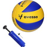 Avessa Voleybol Topu Vl-400 Ve El Pompası