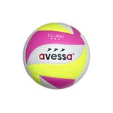 Avessa Voleybol Topu Vl-900-101 Pembe-Sarı, Tek Ebat, Avs-Vl-900-101, Çok Renkli