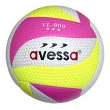 Avessa Voleybol Topu Vl-900-101 Pembe-Sari