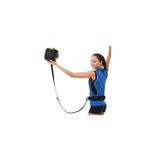 AVESSA Vtr-150 Voleybol Antrenman Çalışma İpi, Serving Trainer, Spike Hitting Trainer, Carry Bag Seti