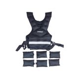 AVESSA Wv-10 Kg Ağırlık Yeleği Siyah