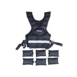 AVESSA Wv-5 Kg Ağırlık Yeleği Siyah Krl-Wv-5kg