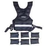Avessa Wv-5 Kg Agirlik Yelegi Siyah