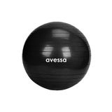 AVESSA Xpt-85 Pilates Topu Siyah 85 Cm