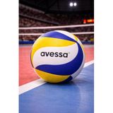 Avessa Yapıştırmalı Voleybol Topu Vlb-6000, Çok Renkli