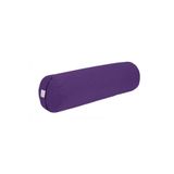 Avessa Yg-Bm100 Bolster Silingir Yoga Meditasyon Minderi Mor