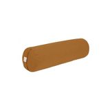 Avessa Yg-Bm100 Bolster Silingir Yoga Meditasyon Minderi Turuncu, Krl-Yg-Bm100Orange