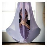 Avessa Yoga Woo Hamak Set Mor