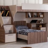 Avesso Çift Kişilik Modern Ranza, Çalışma Masalı