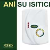 Avesta Lunaris Elektrikli Premiun 7 Emniyetlişohben Ani Su Isıtıcısı